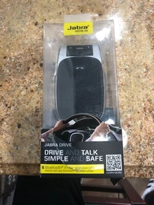 Nuovissimo altoparlante per auto Jabra Drive Bluetooth, nero (100-49000001-02) - Foto 1 di 12