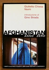 Chiesa, Vauro, Strada AFGHANISTAN ANNO ZERO -Ed. Guerini e Associati, 2001* - Picture 1 of 10