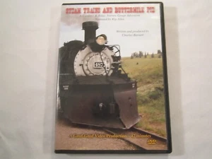DVD DAMPFZÜGE UND BUTTERMILCHKUCHEN Cumbres & Toltec Schmalspur Adv. '09 [12T] - Bild 1 von 2