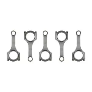 K1 Technologies 143mm Forged H-Beam Connecting Rods Fits Volvo B5254 2.5L 20V - Imagen 1 de 6