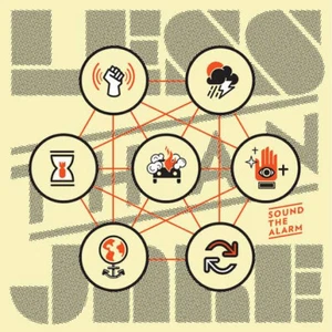 Less Than Jake Sound The Alarm LP Vinyl Record Punk Ska - Picture 1 of 1