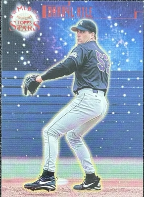 DARRYL KILE - 1998 Topps Stars "Red" - #2 /9799 - Rockies - Image 1 of 2