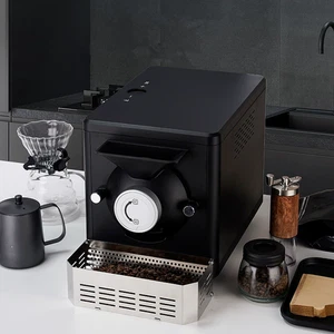 Kommerzielle Kaffeebohnen Roaster-Maschine Getreide trocken Update-Version 220V - Bild 1 von 1
