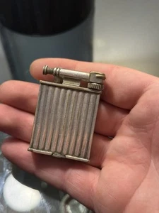 Briquet Alfred DUNHILL & Parker - Foto 1 di 6