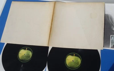 The Beatles - White Album - Double LP mit Poster - Bild 1 von 4