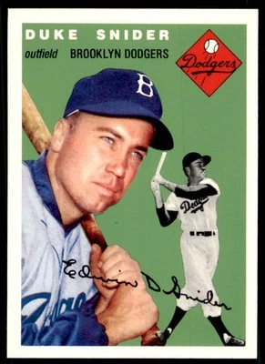 1994 Topps Archives 1954 Ray Sadecki Baseball Cards #32 - Image 1 of 2