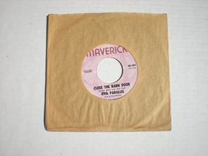 49th Parallel 7" 45 Close The Barn Door / Twilight Woman Psych Rock EXC - Imagen 1 de 2