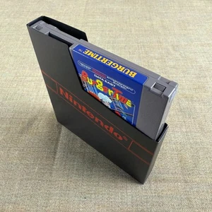 BurgerTime NES Loose Authentic Cartridge Tested Very Good - Picture 1 of 5