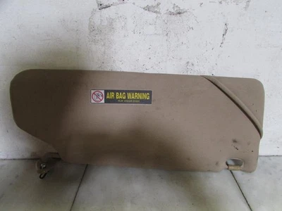 Parasol derecho Honda Odyssey 2006-2010 bronceado OEM 83230SHJA01ZB Foto 1 de 2