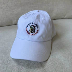 Baseballmütze Kappe Erwachsene Unisex weiß Peter Millar 126. US Open Shinnecock Hills  - Bild 1 von 9