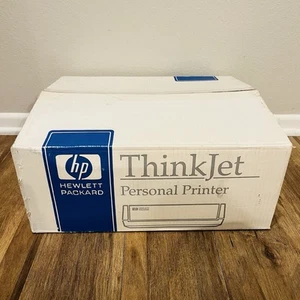 HP ThinkJet Personal Printer 2225A | New - Photo 1/9