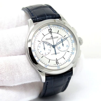 Jaeger LeCoultre Q1538530 Master Cronógrafo Automático Foto 1 de 4