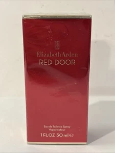 Nuova Elizabeth Arden Red Door Eau de Toilette 1 fl. oz. Sigillato in fabbrica - Foto 1 di 3