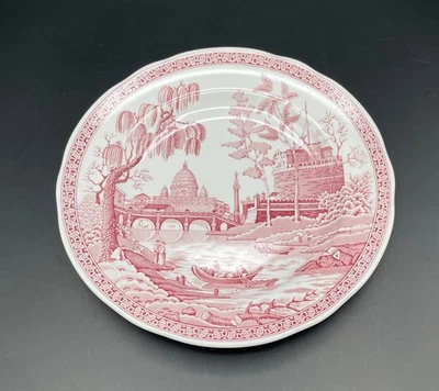 Spode Archive Collection Georgian Series Rome Salad Plate Single 7-1/2” - Image 1 of 4