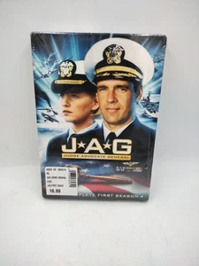 JAG The Complete First Season DVD - Imagen 1 de 2