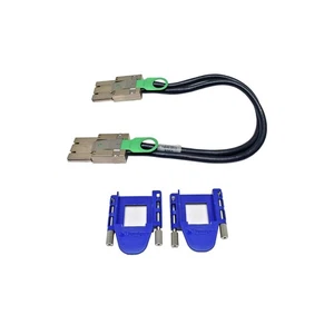 Kabel sygnałowy Molex PCIEx8 do PCIEx8 19" 74546-0813 - Zdjęcie 1 z 1