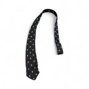 Herren-Krawatte Brooks Brothers Weihnachtsmann Weihnachtsmacher Händler Seidenmischung - Bild 1 von 3