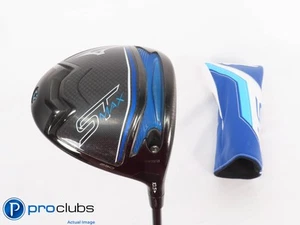 Mizuno ST-MAX 230 10.5* Driver w/HC - UST LINQ 5F3 Regular Flex - 436045 - Picture 1 of 4