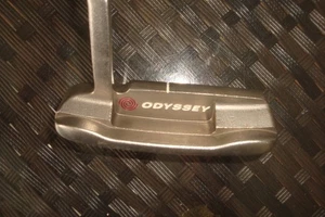 Odyssey Dual Force 2 #1 putter da golf 33,5" "MOLTO BUONO" - Foto 1 di 8