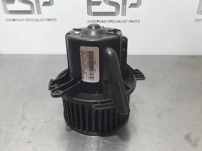 PEUGEOT 307 HEATER FAN MOTOR T5, BLOWER MOTOR, 12/01-09/05  - image 1 of 4