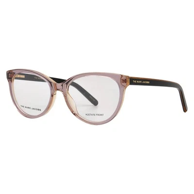 Marc Jacobs Demo Oval Ladies Eyeglasses MARC 463 009Q 53 MARC 463 009Q 53 - Image 1 of 4