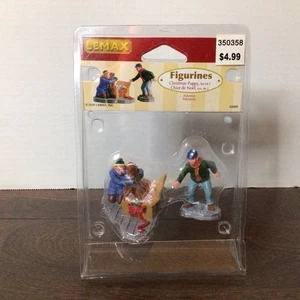 2005 Lemax Village Collection Christmas Puppy Figuren 52029 - Bild 1 von 3