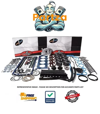 Engine Rebuild Kit Fits 1991–1995 Chevy C/K 2500 3500 7.4L 454 V8 Truck Van SUV - Изображение 1 из 4