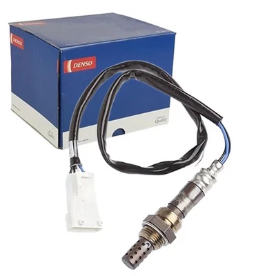 DENSO Sonda Lambda Per CITROËN BERLINGO C2 C3 NEMO SAXO XSARA PEUGEOT 1007 106 - Immagine 1 di 4