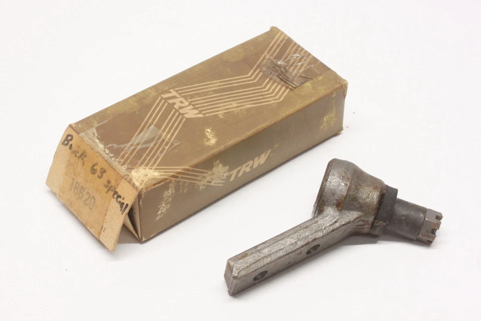 NOS 1963 别克 Special Skylark Oldsmobile F85 Cutlass 转向怠速臂 18620 — 第 1/4 张图片