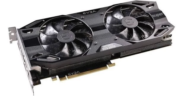 Tarjeta de video para juegos EVGA GeForce RTX 2070 8 GB GDDR6 (08G-P4-3071-RX) Foto 1 de 3
