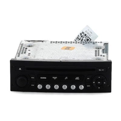 Multimedia-Poste - Peugeot 207 - 16077504XT - X0-5912J - Bild 1 von 3