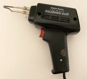 Pistola a Saldatore Radio Shack 100 Watt 120v - Foto 1 di 10