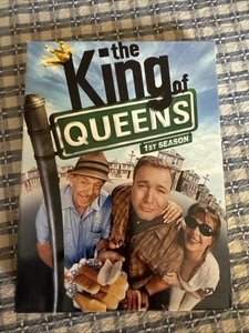 The King of Queens: 1st Season (DVD, 1998) - Picture 1 of 1