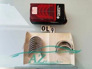 Bronzine semi cuscinetti Banco per Mitsubishi MS 3430P 6593M STD - Picture 1 of 2