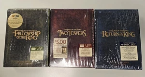 Herr der Ringe Trilogie Extended Edition DVD Set - Bild 1 von 9