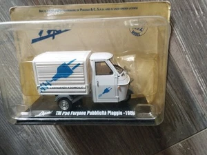 Modellini Hachette scala 1:32 Ape Piaggio TM P 50 1986 - Foto 1 di 1