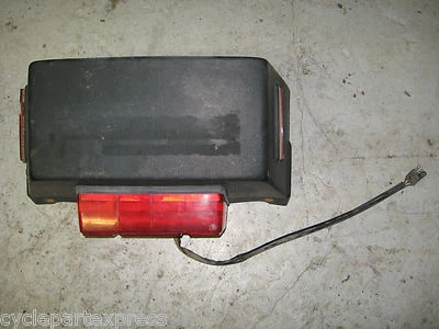 1995 Arctic Cat ZRT 600 Taillight Assembly Plastic (Lens is Cracked) - Image 1 of 4