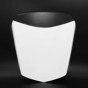White Passenger Pillion Rear Seat Cover Cowl For YAMAHA YZF R6 03-05 R6S 06-09 - Picture 1 of 6