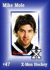 2003-04 St. Francis Xavier X-Men #19 Mike Mole