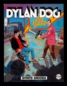 Dylan Dog Orig. Prima Ediz. n.227 del 2005 "Istinto omicida" Ottimo! Bonelli ▓ - Imagen 1 de 1