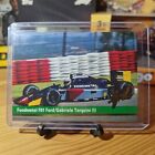 Gabriele Tarquini 1992 Grid Motorcard F1 Card #15 Fondmetal Racing Memorabilia