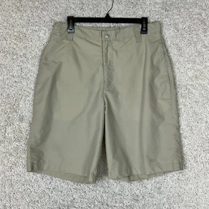 Pantalones Cortos Mossimo De Colección Para Hombre Talla 33 Beige Classiccore Frente Plano Informales Y2k - Imagen 1 de 11