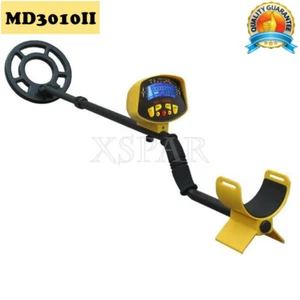MD3010II Metal Detector Gold Digger Underground Search Detectors Treasure finder - Picture 1 of 11