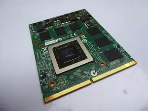 MSI GT780 Nvidia Geforce GTX 560M 1.5GB Notebook Graphics Card MS-1W041 #81683 - Picture 1 of 2