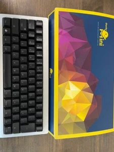 Ducky Channel DKMI1461SD-BJNALASBR1 Mini Mechanical keyboard Used - Picture 1 of 4