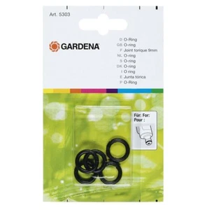 Gardena Joint Torique 9mm 5303 D'Étanchéité Compatible pour Toutes Systèmes - Bild 1 von 1