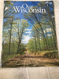 Our Wisconsin Magazine April May 2019 Drive your tractor to School - Picture 1 of 3