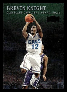 1999-00 Metal Emerald #14 Brevin Knight - Picture 1 of 2