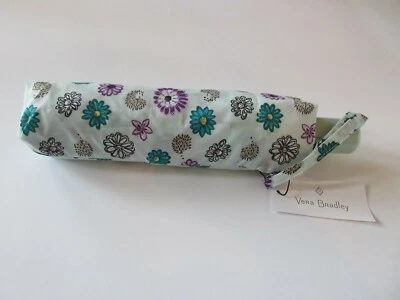 Vera Bradley Automatic Open/Close Umbrella Penelope The Hedgehog Print NWT - Image 1 of 3