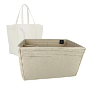 Zoomoni Bag Organizer for Celine Cabas Phantom Small (Premium/20 Color Options) - Picture 1 of 7